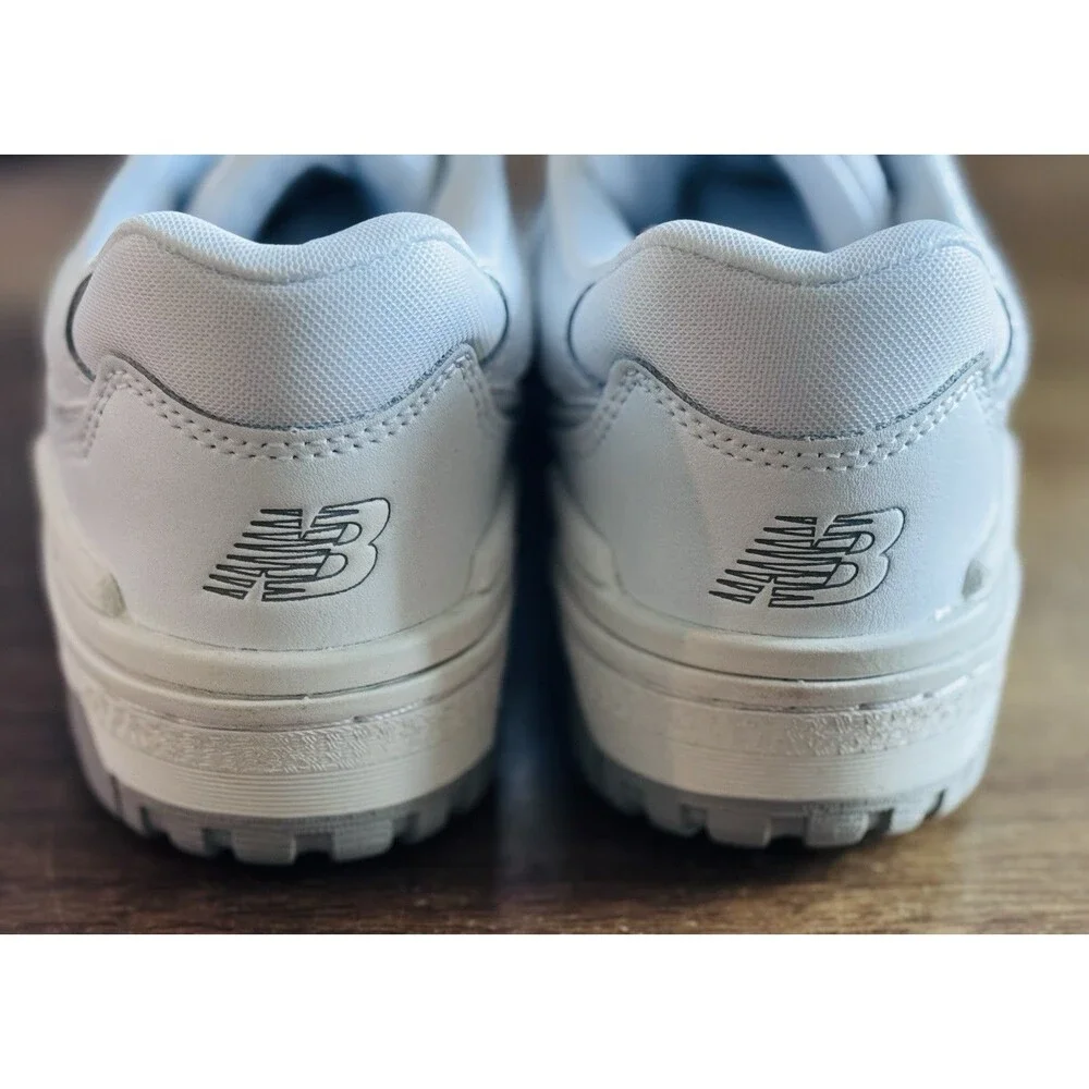 Youth Size 6 New Balance 550 Women’s Size 7.5 White GSB550PB NIB